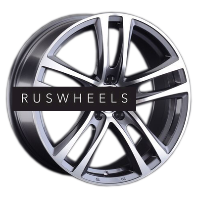 Диски Replay 8x18/5x114,3 ET44 D63,3 FD136 GMF (конус, C570)