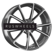 Диски Replay 8,5x19/5x112 ET38 D57,1 VV401 GMF (конус, C570-01) Диски Replay 8,5x19/5x112 ET38 D57,1 VV401 GMF (конус, C570-01)