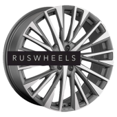 Диски Replay 8x21/5x108 ET45 D63,3 GL68 MGMF (конус, C570)