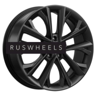 Диски Premium Series 7x18/5x112 ET45 D57,1 КР012 (Karoq/Taos) Fury black