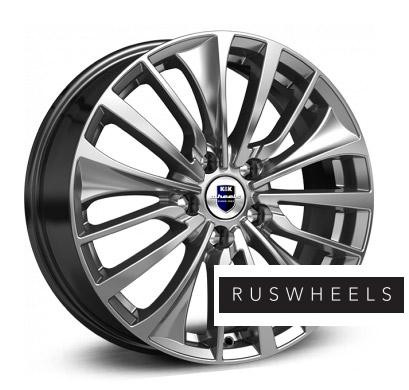 Диски КиК R17 / 6.5J PCD 5x114.3 ЕТ 50 ЦО 54.1 Flanker