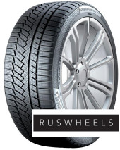 Шины Continental 285/45 r21 WinterContact TS850 P SUV 113V