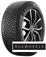 Шины Michelin 285/40 r21 X-Ice North 4 SUV 109H Шипы