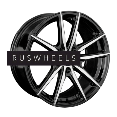 Диски Replay 9x20/5x112 ET35 D66,6 B290 BKF (конус, C570) Диски Replay 9x20/5x112 ET35 D66,6 B290 BKF (конус, C570)