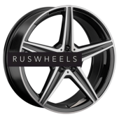 Диски Replay 8x19/5x112 ET38 D66,6 MR253 BKF (конус, MB003) Диски Replay 8x19/5x112 ET38 D66,6 MR253 BKF (конус, MB003)