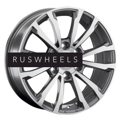 Диски Replay 7,5x18/6x139,7 ET36 D100,1 TA1 GMF (конус)