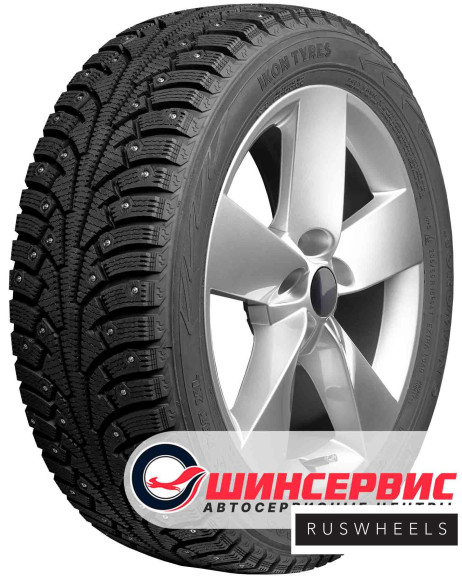 Шины Ikon 185/65 r15 Character Ice 5 92T Шипы