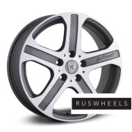 Диски Yamato Samurai R18 / 7.5J PCD 5x112 ЕТ 42 ЦО 57.1 Minamoto-no Sunemoto