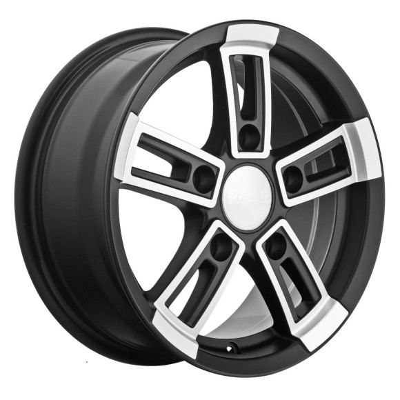 Диски СКАД 8,0\R18 6*139.7 ET25 d106.2 Алмаз бархат новый