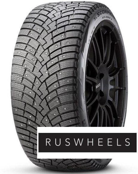 Шины Pirelli 235/55 r18 Scorpion Ice Zero 2 104H Шипы Шины Pirelli 235/55 r18 Scorpion Ice Zero 2 104H Шипы