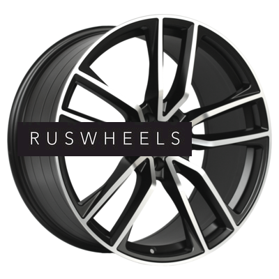 Диски RST 10x21/5x112 ET44 D66,6 R2106FF (MERCEDES GLE/S 2025) BDm FlowForming Диски RST 10x21/5x112 ET44 D66,6 R2106FF (MERCEDES GLE/S 2025) BDm FlowForming