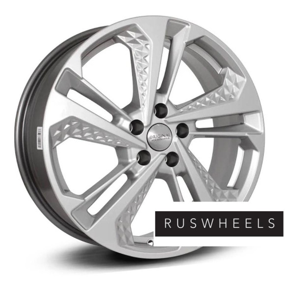Диски Скад R18 / 7J PCD 5x114.3 ЕТ 45 ЦО 67.1 KL-1069 Диски Скад R18 / 7J PCD 5x114.3 ЕТ 45 ЦО 67.1 KL-1069