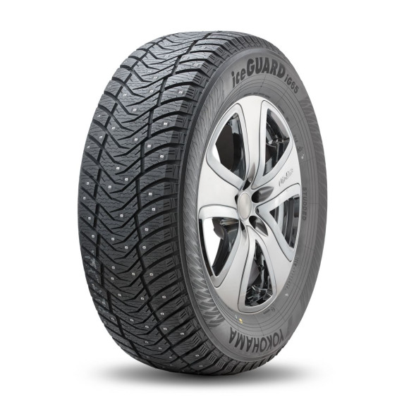 Шины Yokohama 265/55R20 113T iceGuard Stud iG65 TL (шип.)
