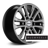 Диски Carwel R18 / 7.5J PCD 6x139.7 ЕТ 36 ЦО 100.1 Пур