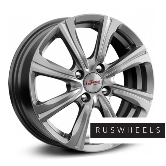 Диски iFree R15 / 6J PCD 5x100 ЕТ 38 ЦО 57.1 Апероль Диски iFree R15 / 6J PCD 5x100 ЕТ 38 ЦО 57.1 Апероль