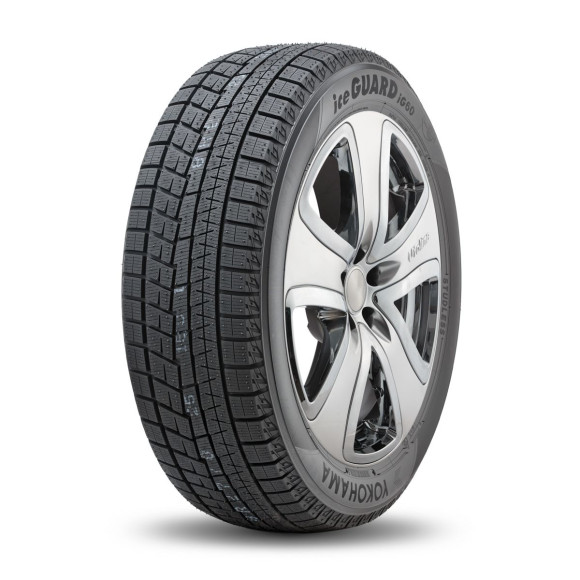 Шины Yokohama 195/50R15 82Q iceGuard Studless iG60 TL Шины Yokohama 195/50R15 82Q iceGuard Studless iG60 TL