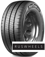 Шины Kumho 215/65 r15c Portran KC53 104/102T Шины Kumho 215/65 r15c Portran KC53 104/102T
