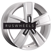 Диски Replay 7x17/5x112 ET51 D66,6 MR276 Sil (конус, C570)