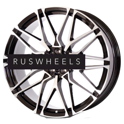 Диски FR replica 10,5x21/5x112 ET43 D66,6 B495 BMF (№33) Диски FR replica 10,5x21/5x112 ET43 D66,6 B495 BMF (№33)