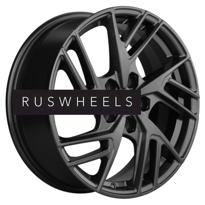 Диски Khomen Wheels 6,5x17/5x114,3 ET46 D67,1 KHW1722 (Elantra/i30) Gray Диски Khomen Wheels 6,5x17/5x114,3 ET46 D67,1 KHW1722 (Elantra/i30) Gray