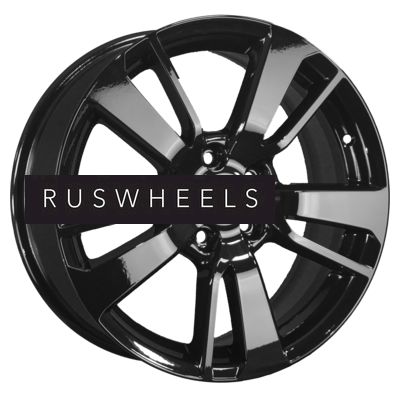 Диски Khomen Wheels 7x17/5x108 ET50 D63,35 KHW1704 (Ford C-Max) Black