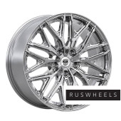 Диски КиК R19 / 8J PCD 5x114.3 ЕТ 33 ЦО 67.1 Клермон