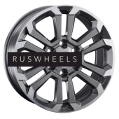 Диски Replay 7,5x17/6x139,7 ET30 D106,1 TY352 GMF (пш)