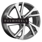 Диски Replay 8x18/5x114,3 ET55 D56,1 SB110 MGMF (конус, C570)