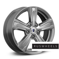 Диски КиК R16 / 6.5J PCD 5x114.3 ЕТ 40 ЦО 60.1 Оклахома