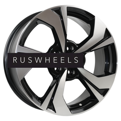 Диски RST 7x17/5x114,3 ET40 D66,1 R217 (Nissan) BD