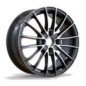 Диски XtrikeRST 5.5\R14 4*98 ET35 d58.6 BK/FP Диски XtrikeRST 5.5\R14 4*98 ET35 d58.6 BK/FP