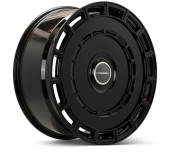 Диски Vossen HF-9 24x10 Gloss Black 6x139.7 et +25 Диски Vossen HF-9 24x10 Gloss Black 6x139.7 et +25