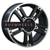 Диски Replay 8,5x20/5x112 ET60 D66,6 MR81 MBF (конус, MB001) 880 кг