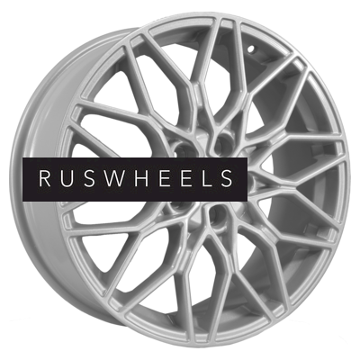 Диски Khomen Wheels 7x18/5x108 ET45 D65,1 KHW1813 (Chery Arrizo 8) F-Silver Диски Khomen Wheels 7x18/5x108 ET45 D65,1 KHW1813 (Chery Arrizo 8) F-Silver