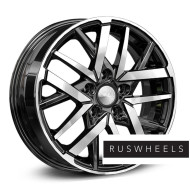 Диски Скад R16 / 6J PCD 5x114.3 ЕТ 40 ЦО 67.1 Босфор