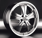 Диски RW Premium 10,0\R22 5*112 ET45 d66.6 SPT