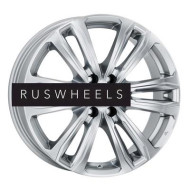 Диски MAK 8,5x20/6x139,7 ET20 D106,1 Safari 6 Silver Диски MAK 8,5x20/6x139,7 ET20 D106,1 Safari 6 Silver