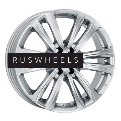 Диски MAK 8,5x20/6x139,7 ET20 D106,1 Safari 6 Silver Диски MAK 8,5x20/6x139,7 ET20 D106,1 Safari 6 Silver