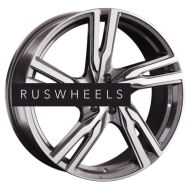 Диски Replay 8x20/5x112 ET45 D57,1 VV329 GMF (конус, C570)