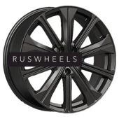 Диски Premium Series 7x19/5x114,3 ET40 D64,1 КР013 (Haval F7/F7x) Fury black