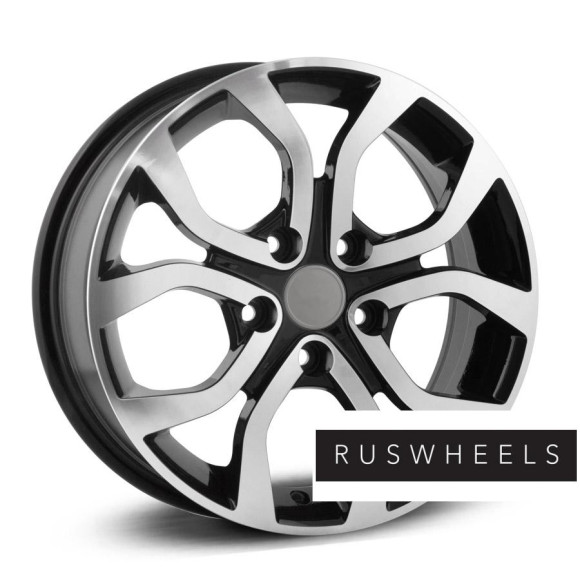 Диски RPLC R16 / 6.5J PCD 5x114.3 ЕТ 46 ЦО 67.1 Mi30 Диски RPLC R16 / 6.5J PCD 5x114.3 ЕТ 46 ЦО 67.1 Mi30