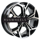 Диски RST 6x16/5x114,3 ET43 D67,1 R016 (Creta) BD Диски RST 6x16/5x114,3 ET43 D67,1 R016 (Creta) BD