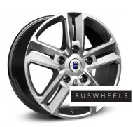 Диски КиК R18 / 8J PCD 5x114.3 ЕТ 45 ЦО 67.1 Backfire Диски КиК R18 / 8J PCD 5x114.3 ЕТ 45 ЦО 67.1 Backfire