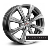 Диски iFree R15 / 6J PCD 4x100 ЕТ 46 ЦО 54.1 Апероль