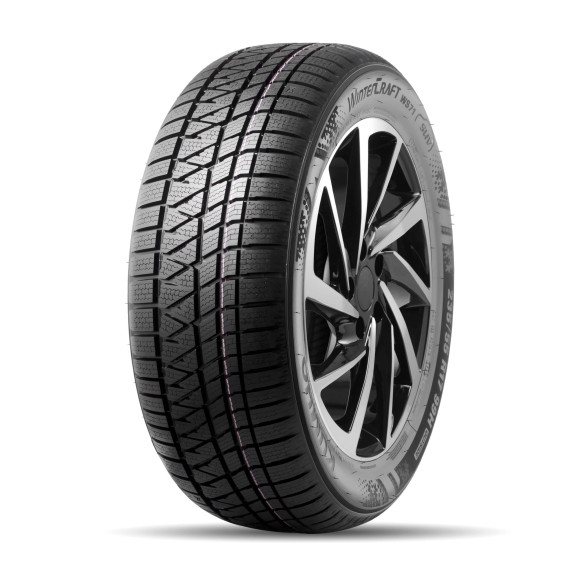 Шины Kumho 255/60 r18 Wintercraft WS71 112H