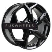 Диски RST 6,5x16/5x114,3 ET50 D66,1 R066 (Duster, Kaptur) BL