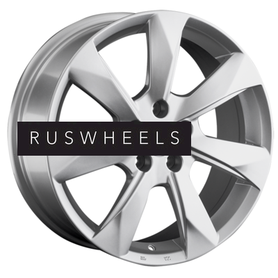 Диски Replay 8x18/5x114,3 ET49,5 D67,1 INF34(HND) Sil (конус, C570)