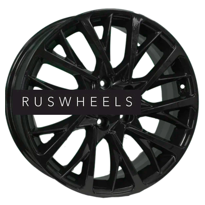 Диски Khomen Wheels 7,5x18/5x108 ET40 D54,1 KHW1804 (Jac/Москвич 3) Black