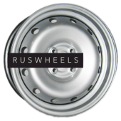 Диски ТЗСК 6x15/4x100 ET40 D60,1 Renault Logan Серебро