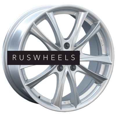 Диски Replay 7,5x18/5x114,3 ET35 D60,1 LX19 Sil (конус, C570)